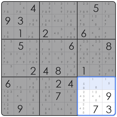 easy printable sudoku